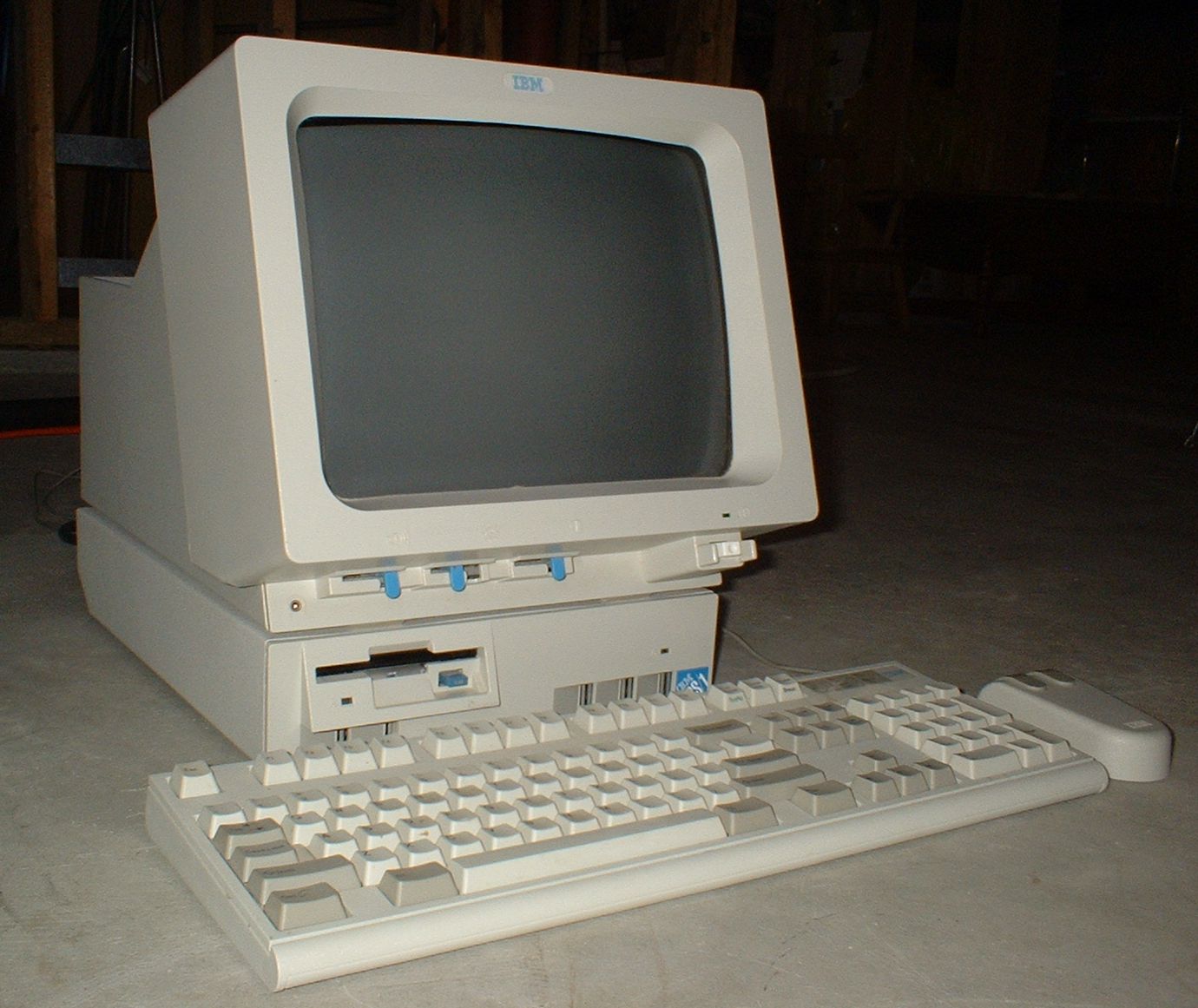 IBM PS1